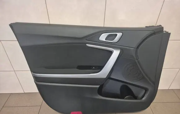 KIA Ceed Front door card panel trim 82301J7310