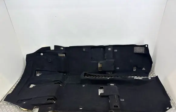 KIA Sorento IV Interior carpet 