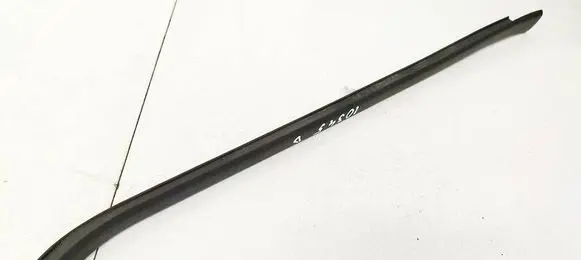 Audi A3 S3 8L Front door glass trim molding 