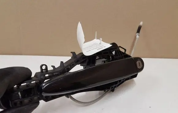 BMW 1 F20 F21 Front door exterior handle 51217297750 14389710