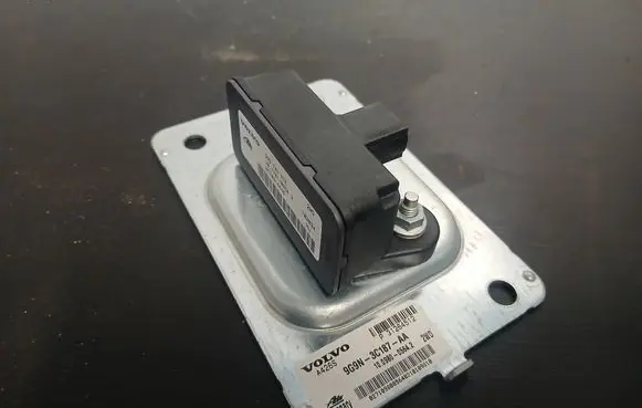 Volvo V70 ESP acceleration yaw rate sensor 10170106543 10W034 HC70A14A48