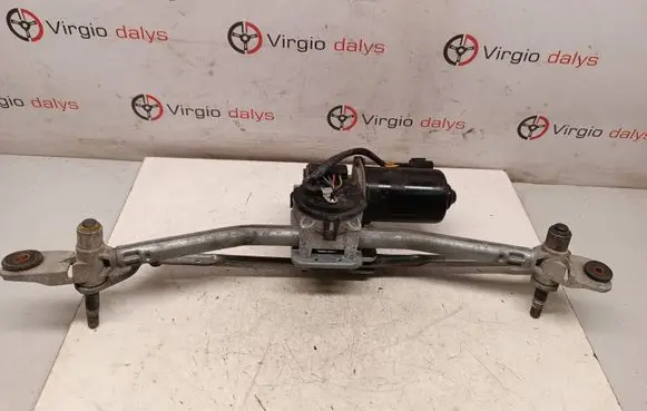 Hyundai ix35 Front wiper linkage and motor