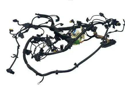 BMW 3 GT F34 Engine installation wiring loom 12518595284 8595284 12518516259