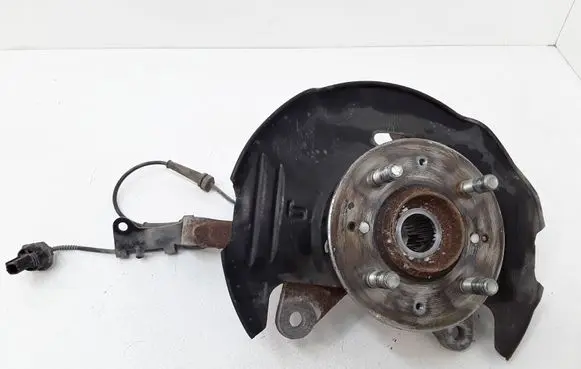 Honda City Front wheel hub spindle knuckle