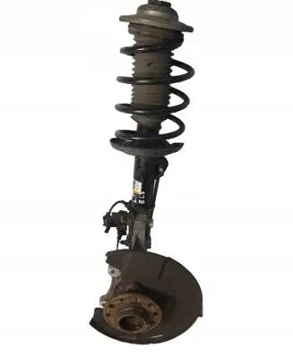 Cadillac BLS Front wheel hub spindle knuckle 353841