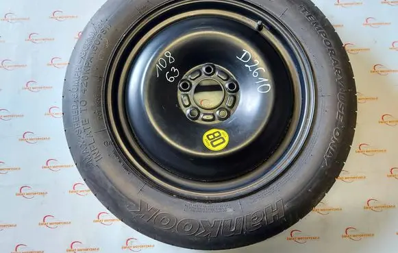 Ford Focus R16 spare wheel AM51BA