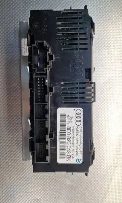 Audi A4 S4 B7 8E 8H Climate control unit 8E0820043BK