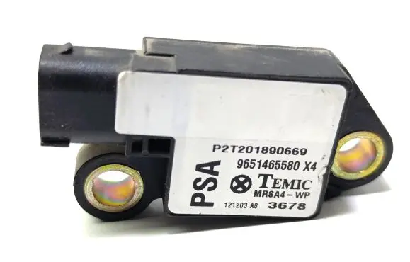Citroen C5 Airbag deployment crash/impact sensor 9651465580