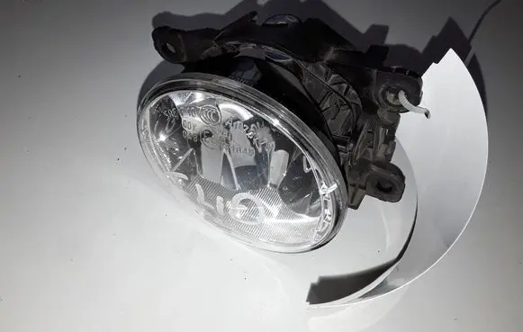 Renault Clio IV Front fog light 89208691