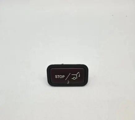 Mercedes-Benz ML W164 Tailgate/boot open switch button A2128210651