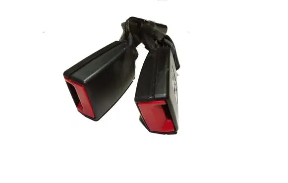 Volkswagen Jetta VI Middle seatbelt buckle (rear) 5C6857739