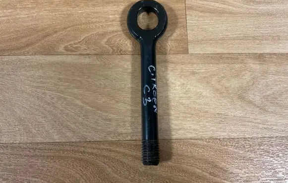 Citroen C3 Towing hook eye 