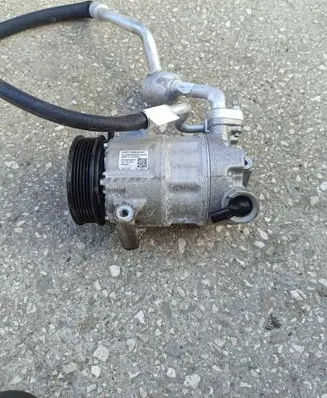 Ford Fiesta Air conditioning (A/C) compressor (pump) JX6119D629HC 20221124 R134AR1234PF