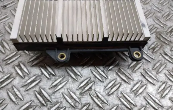 BMW 7 E65 E66 Power management control unit 