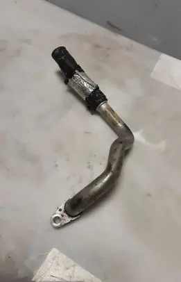 Audi Q7 4M Coolant pipe/hose 059121065