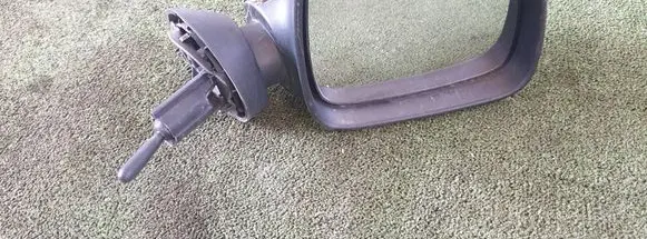 Dacia Sandero Front door electric wing mirror 963017145R