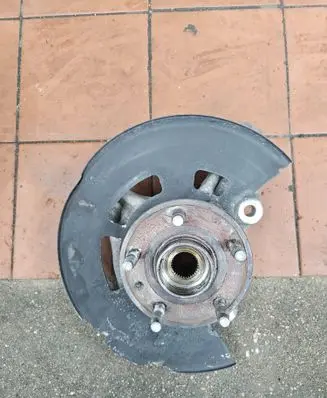 Opel Astra K Front wheel hub J190507B1