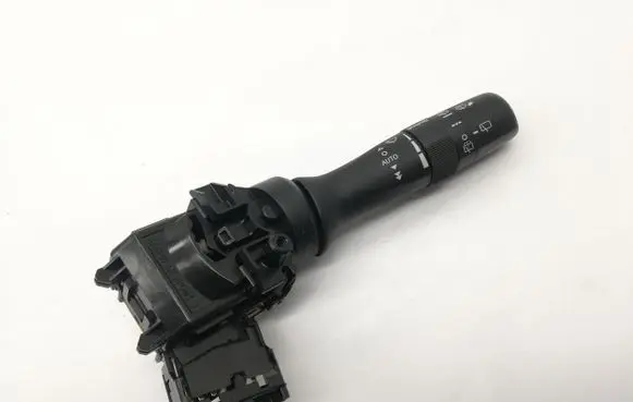 Wiper control stalk