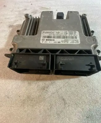 Ford B-MAX Engine control unit/module E1BA12B684AA 0261S11309 C1B112A650AAA