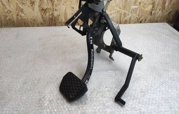 BMW 5 E39 Pedal assembly 1164855 1162001 1160421