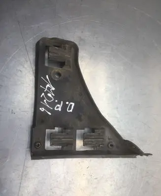 Seat Alhambra (Mk1) Front bumper mounting bracket 7M3807184 YM2117E775