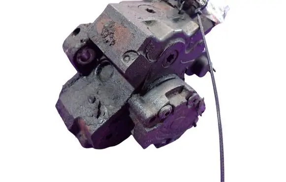 Toyota Yaris Verso Fuel injection high pressure pump 