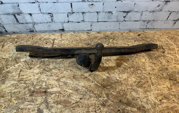 Mercedes-Benz E W210 Detachable towbar 