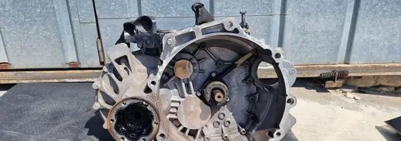 Skoda Octavia Mk4 Manual 6 speed gearbox VCS