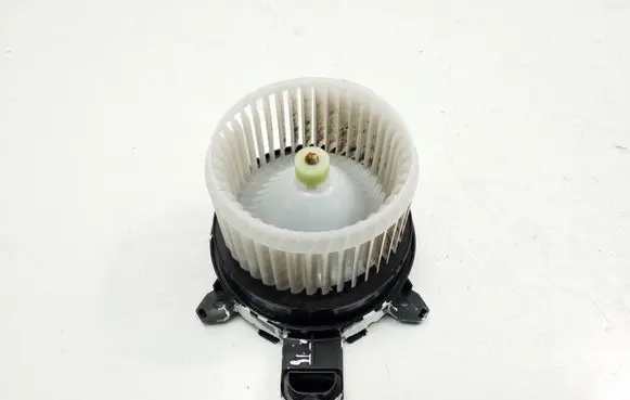 A/C air flow flap actuator/motor