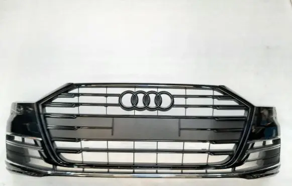 Audi A8 S8 D5 Front bumper 4N0807437A