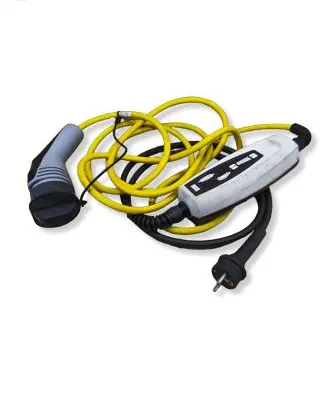 BMW 3 F30 F35 F31 Electric car charging cable 294203019 0004678 022921632B
