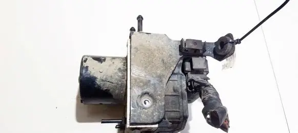 Skoda Fabia Mk1 (6Y) ABS Pump 6q0614417e 0265224011