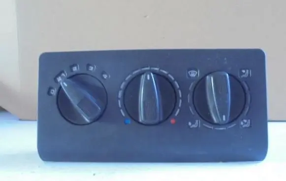 Seat Arosa Air conditioning/heating control unit 