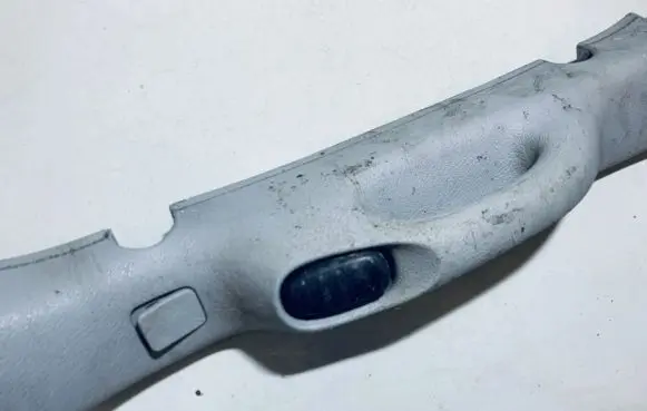 Citroen Berlingo Rear interior roof grab handle 9634932380