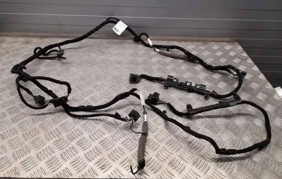 Alfa Romeo Stelvio Tailgate/trunk wiring harness 00505518240