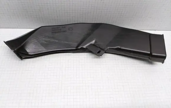 Audi A6 S6 C5 4B Cabin air duct channel 4B0857076