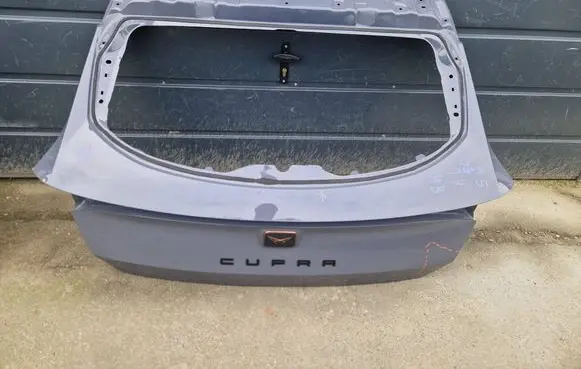 Cupra Formentor Tailgate/trunk/boot lid