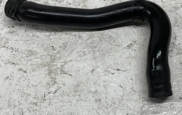 Audi A3 S3 8L Engine coolant pipe/hose 1J0122017B