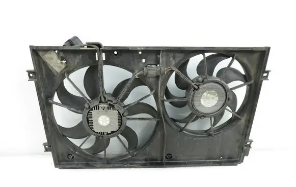 Volkswagen Touran I Fan set 1K0121207BB