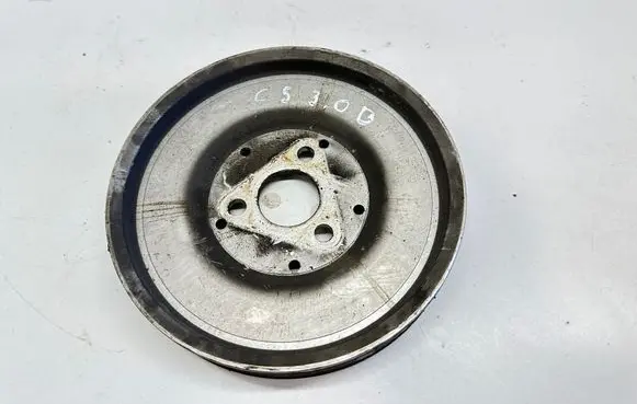 Audi A6 S6 C5 4B Power steering pump pulley 078145255h