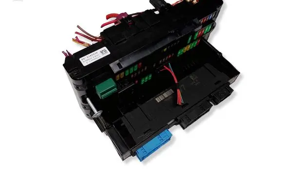 BMW 5 F10 F11 Fuse module 9252815
