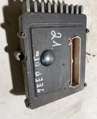 Jeep Cherokee Gearbox control unit/module 56041564AJ P56041564AJ TRYH1062D91ZQ