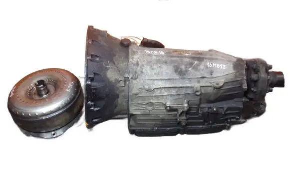 Mercedes-Benz Sprinter W906 Automatic gearbox 9062703800 BIEGOW