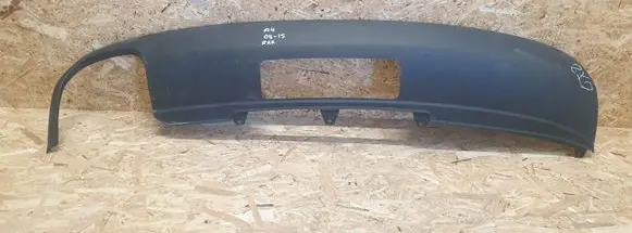 Audi A4 S4 B8 8K Rear bumper lower part trim 8K0807521