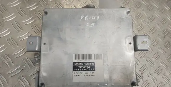 Toyota Prius (NHW20) Engine control unit/module 8966147110