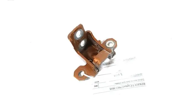 Renault Captur Rear door upper hinge 804000016R
