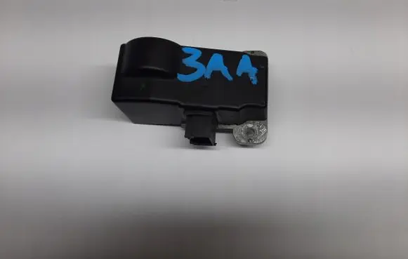 Volkswagen PASSAT B7 Steering wheel lock 