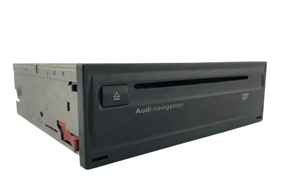 Audi A6 Allroad C6 Navigation unit CD/DVD player 4E0919887M 4E0910888E 4E0910887C
