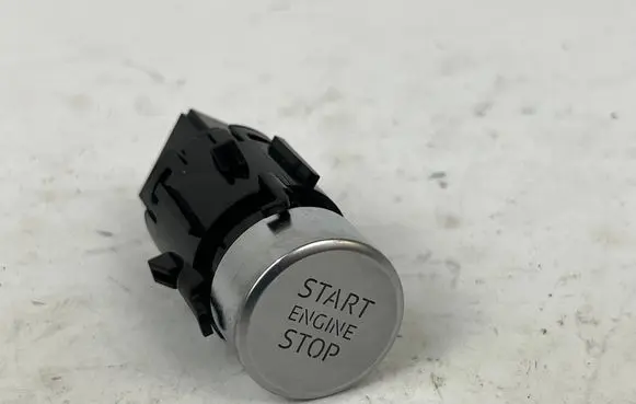 Audi Q7 4M Engine start stop button switch 4M1905217D