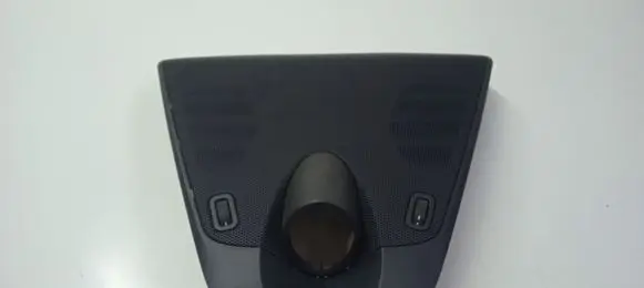 Dash center speaker trim cover